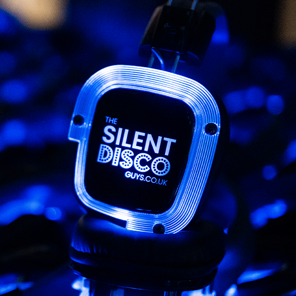 Not So Silent Disco