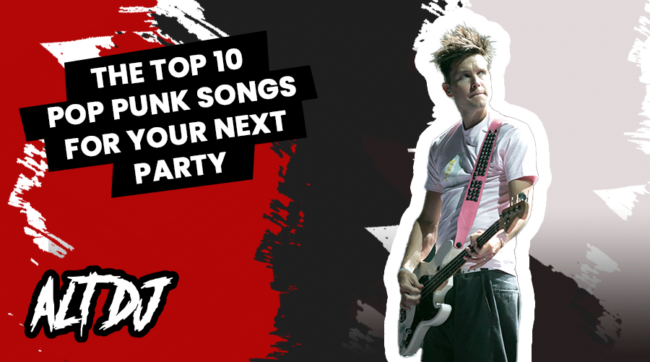 top 10 pop punk songs