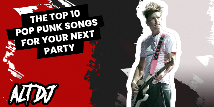 top 10 pop punk songs